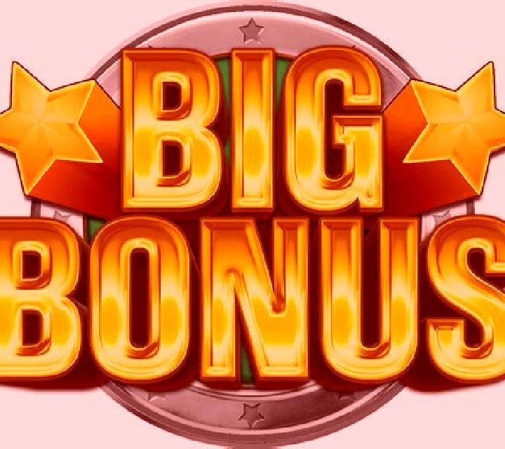 Big Bonus online slot