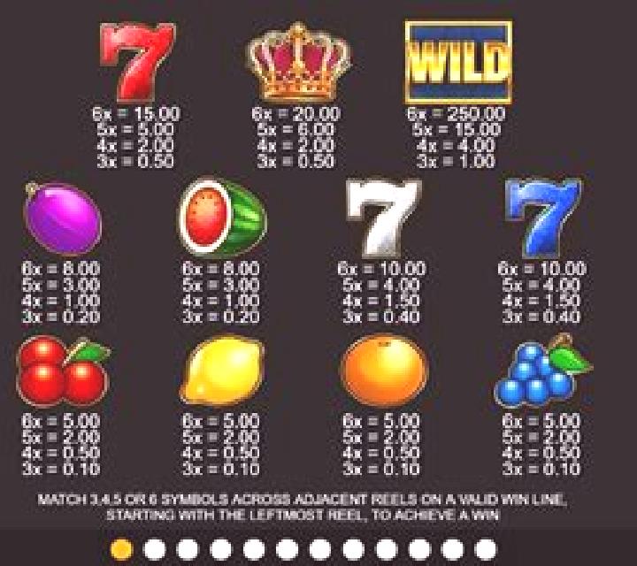 Big Bonus slot game