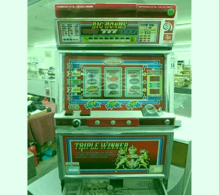 Big Bonus slot machine
