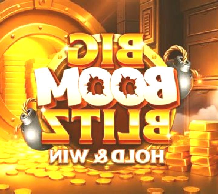 Big Boom Blitz Hold & Win online slot