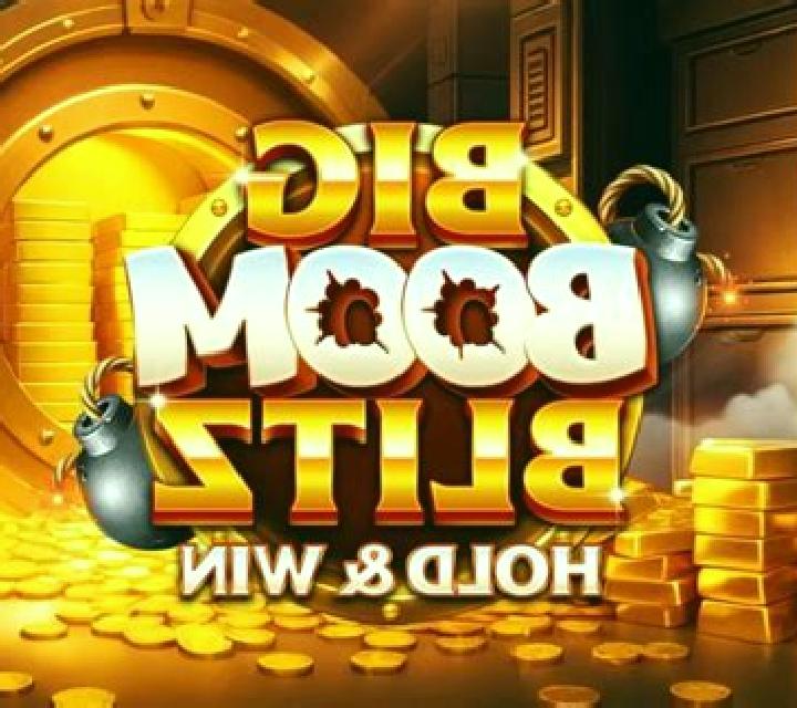 Big Boom Blitz Hold & Win slot