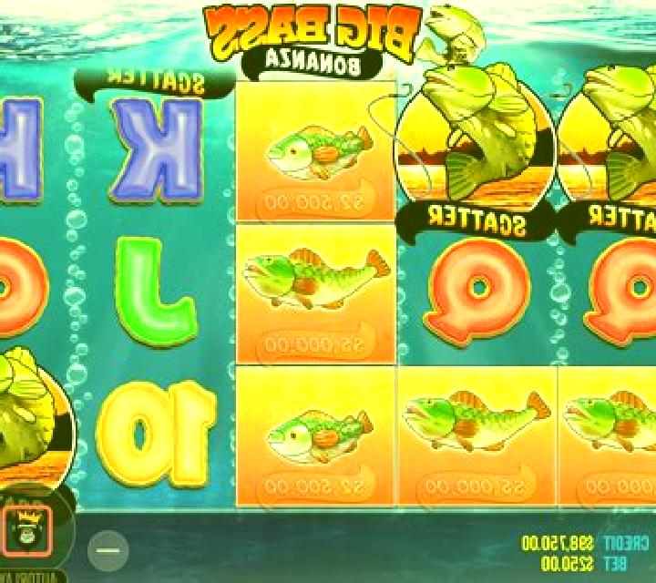 Big Boom Bonanza online slot