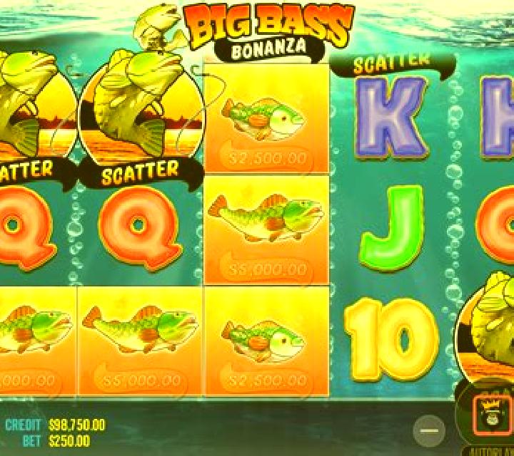 Big Boom Bonanza slot