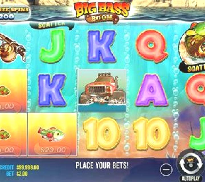 Big Boom online slot