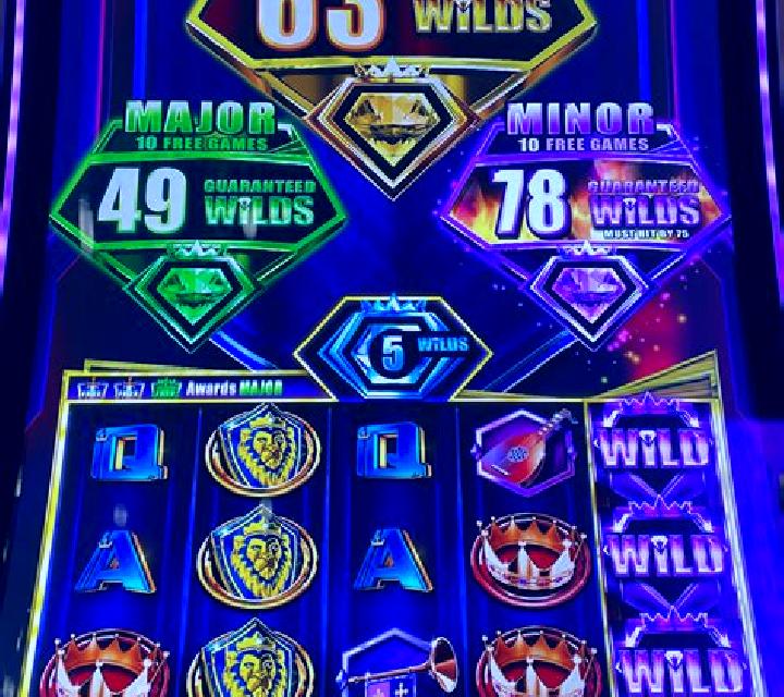 Big Boom Riches slot game