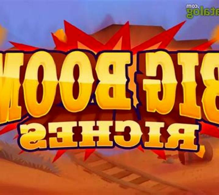 Big Boom Riches slot