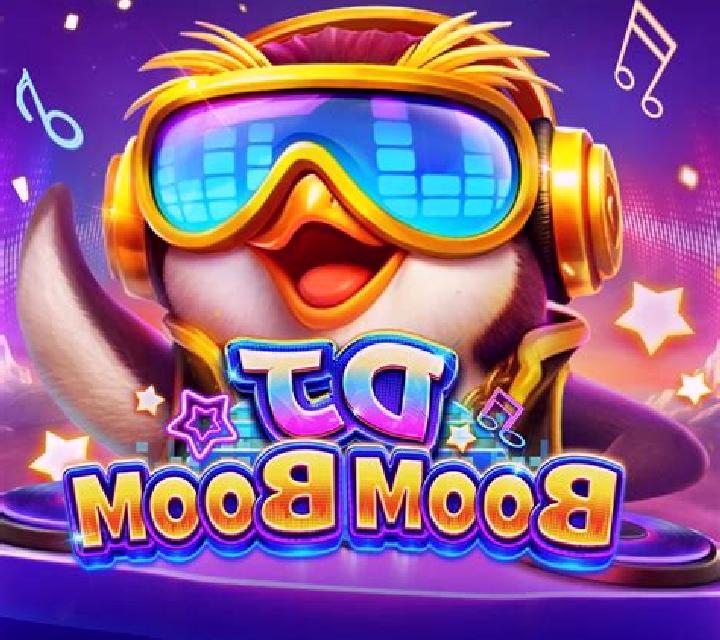 Big Boom slot game