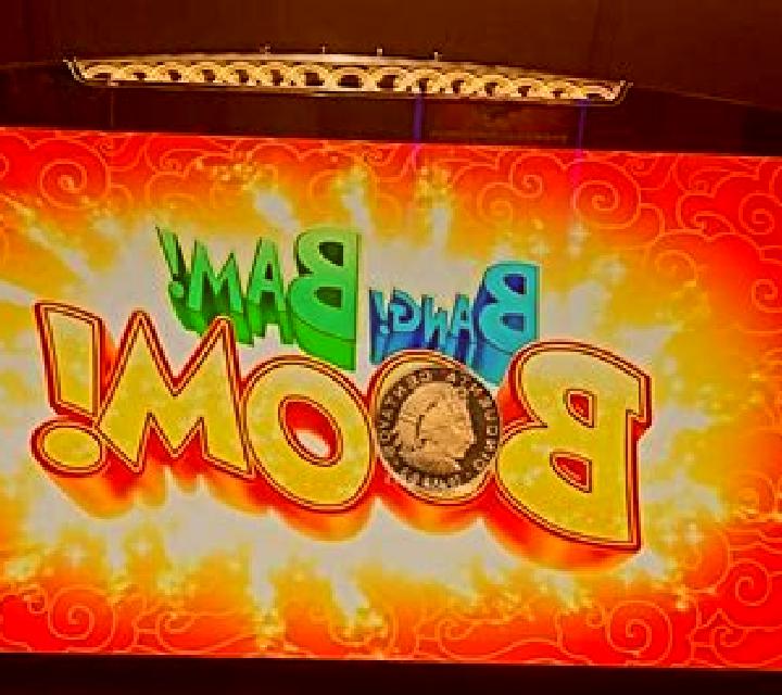 Big Boom slot machine
