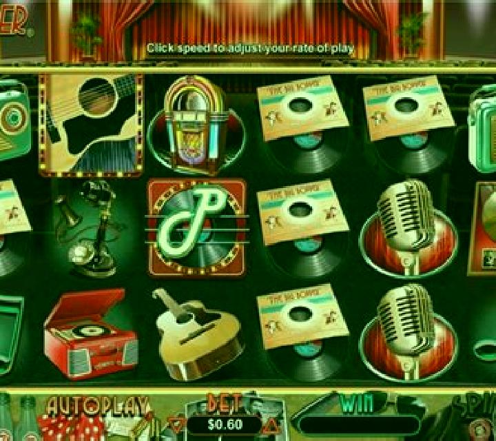 Big Bopper online slot