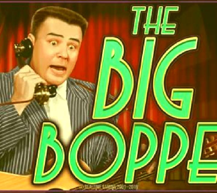 Big Bopper slot game