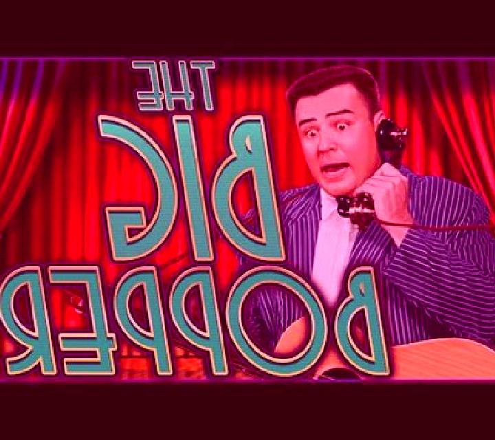 Big Bopper slot machine
