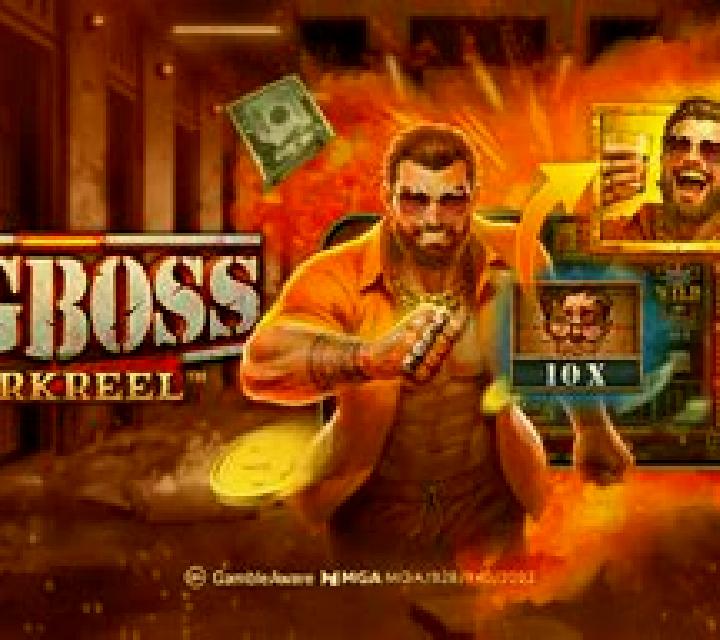 Big Boss (TaDa Gaming) slot game