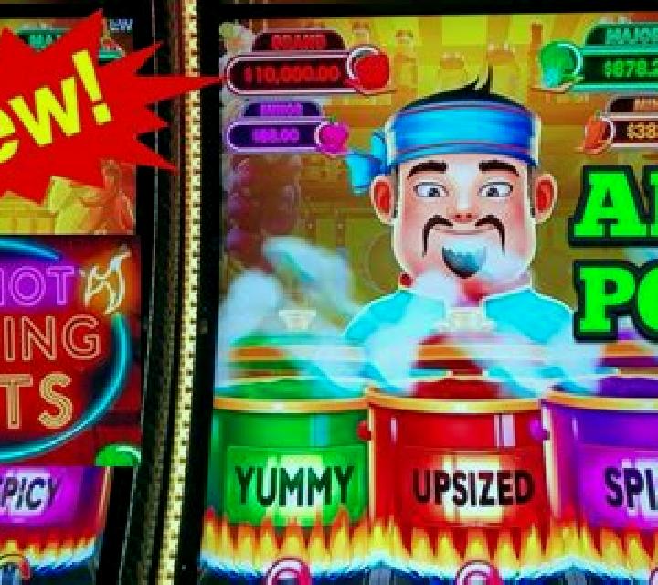 Big Bounty Bandits: 3 Pots slot machine