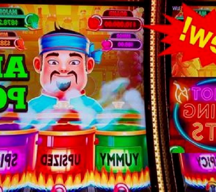 Big Bounty Bandits: 3 Pots slot