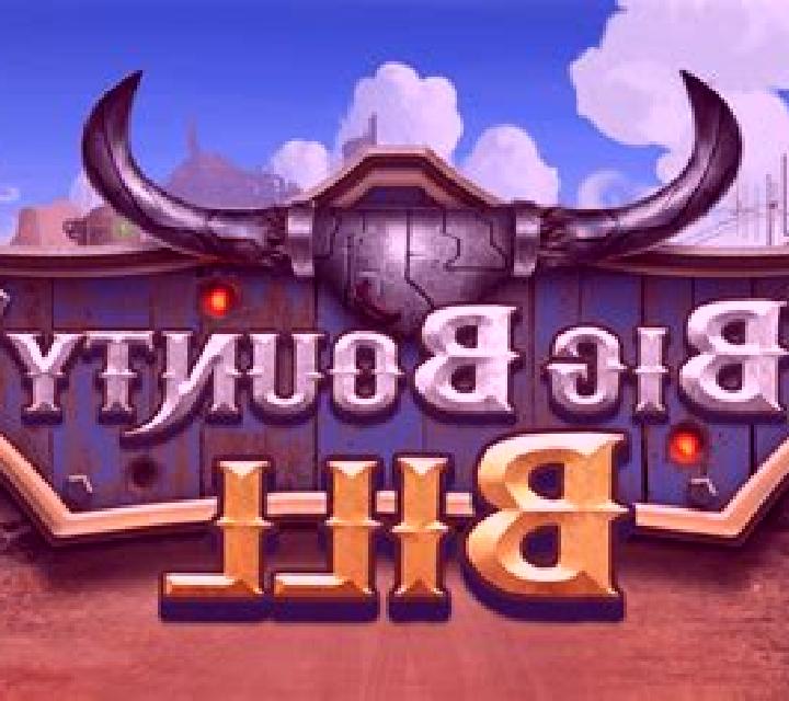 Big Bounty Bill online slot
