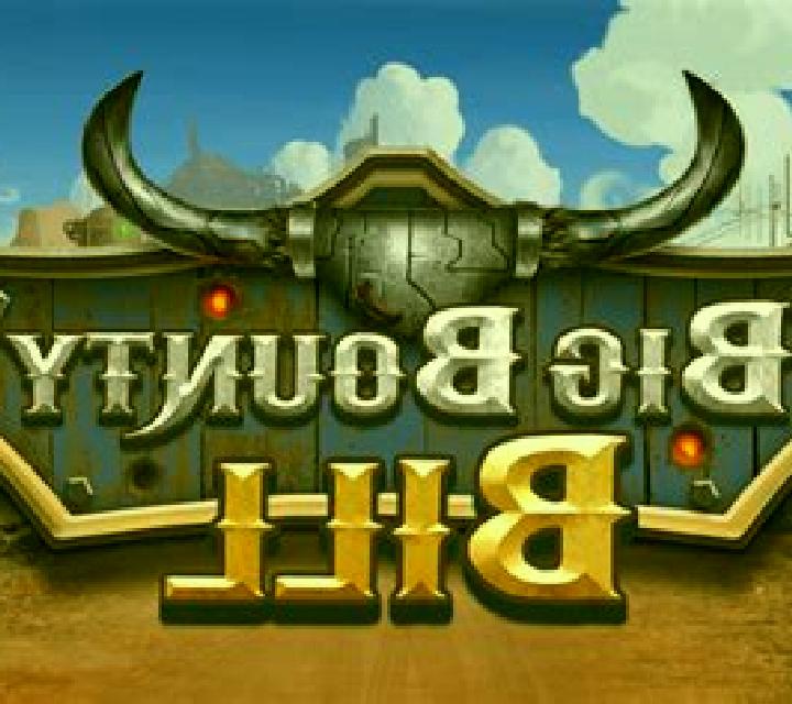 Big Bounty Bill slot game