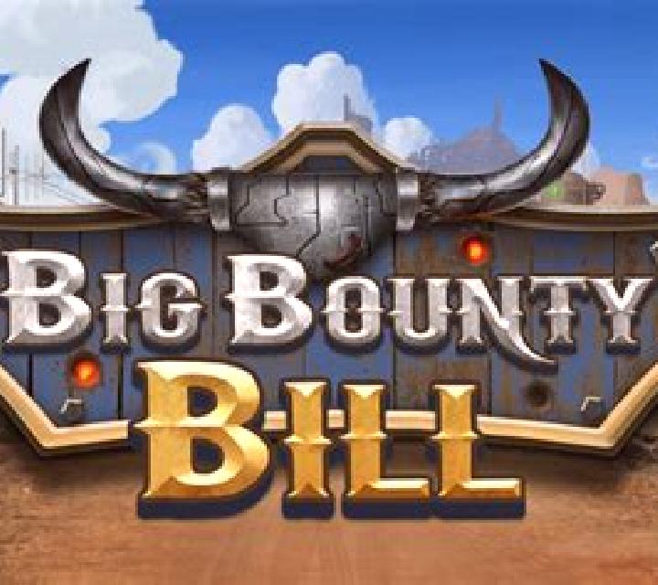 Big Bounty Bill slot machine