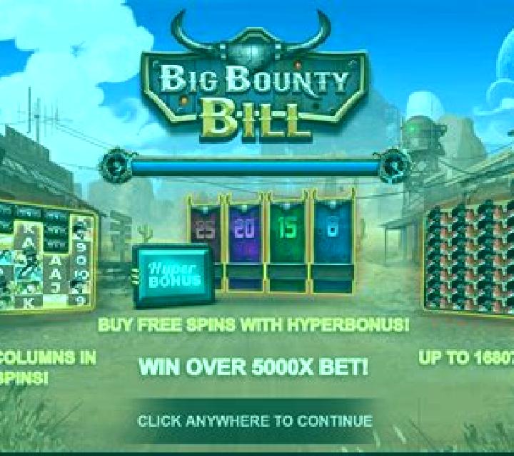 Big Bounty Boom online slot