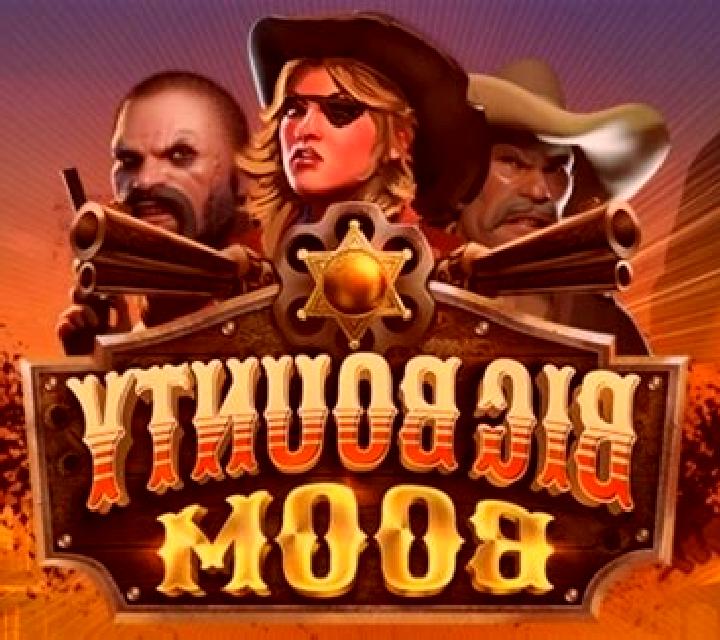 Big Bounty Boom slot