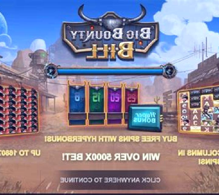 Big Bounty Cash Boom online slot