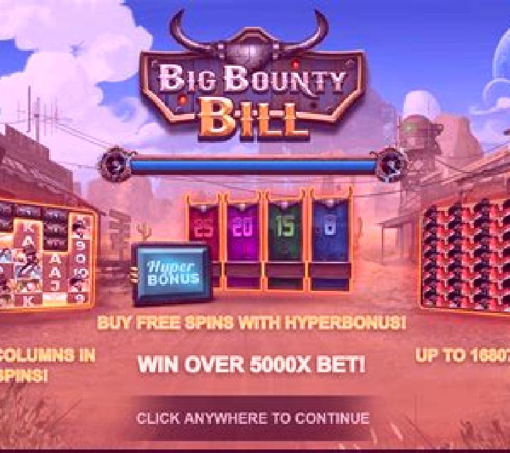 Big Bounty Cash Boom slot game