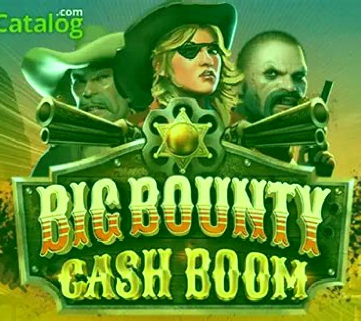Big Bounty Cash Boom slot