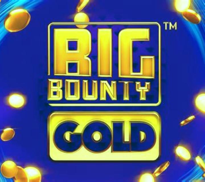 Big Bounty Gold slot game
