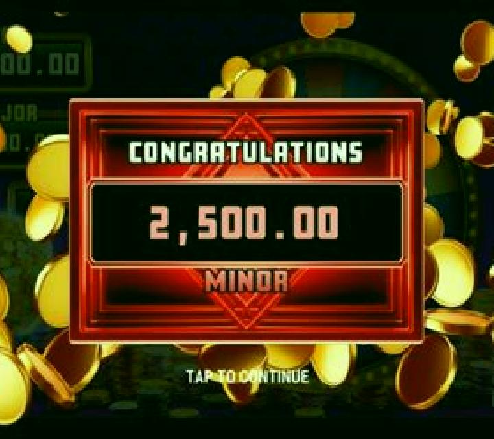 Big Bounty Gold slot