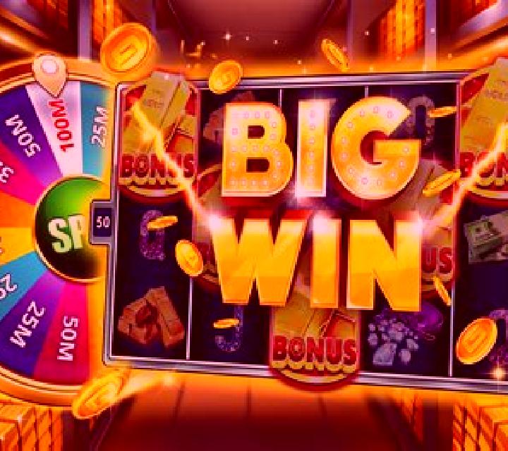 Big Box Bonus slot machine