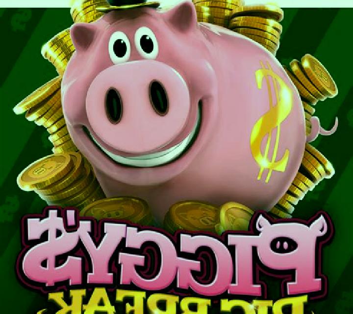 Big Break slot game