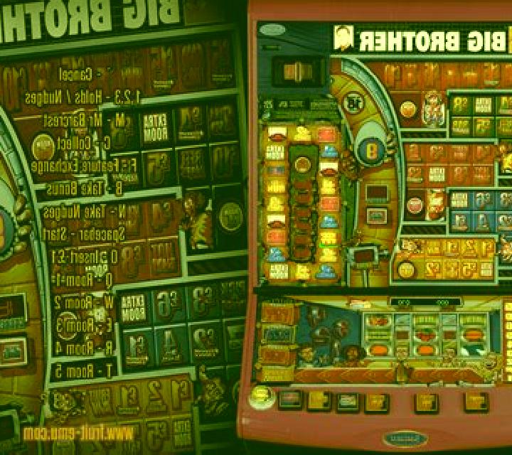 Big Brother slot game