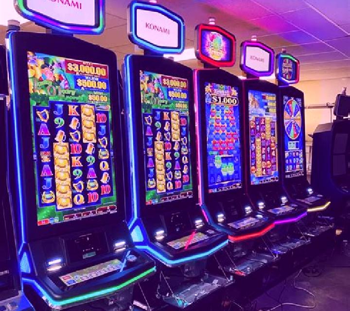 Big Brother slot machine