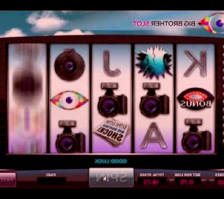 Big Brother slot