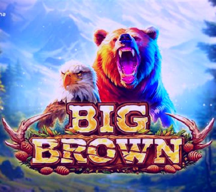 Big Brown slot game