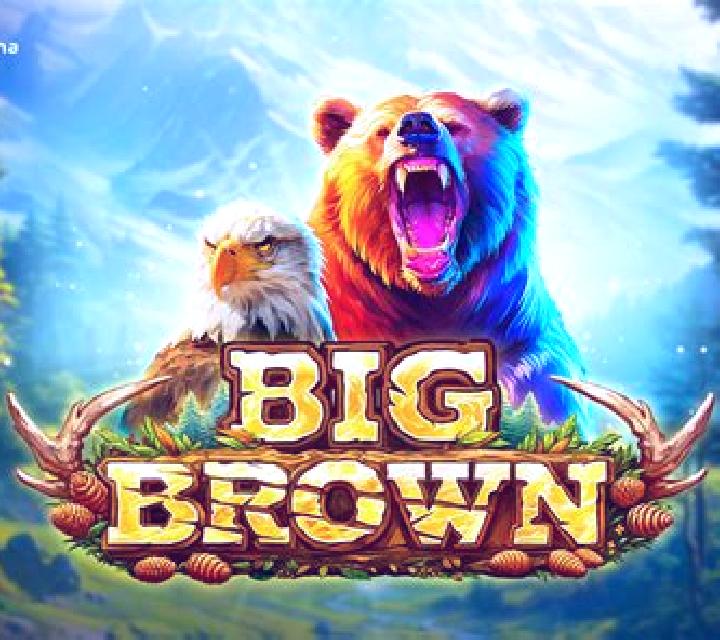 Big Brown slot machine