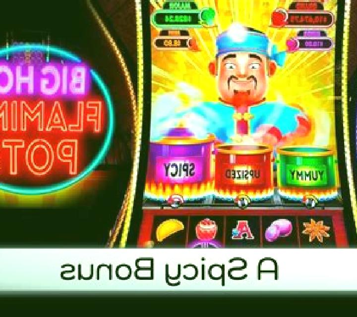 Big Bucks Blitz - Bonus Pot slot machine