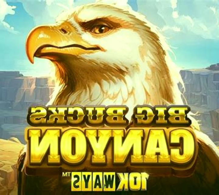 Big Bucks Canyon 10k Ways online slot