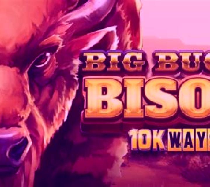 Big Bucks Canyon 10k Ways slot machine