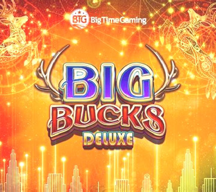 Big Bucks Deluxe online slot