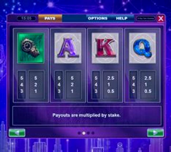 Big Bucks Deluxe slot game