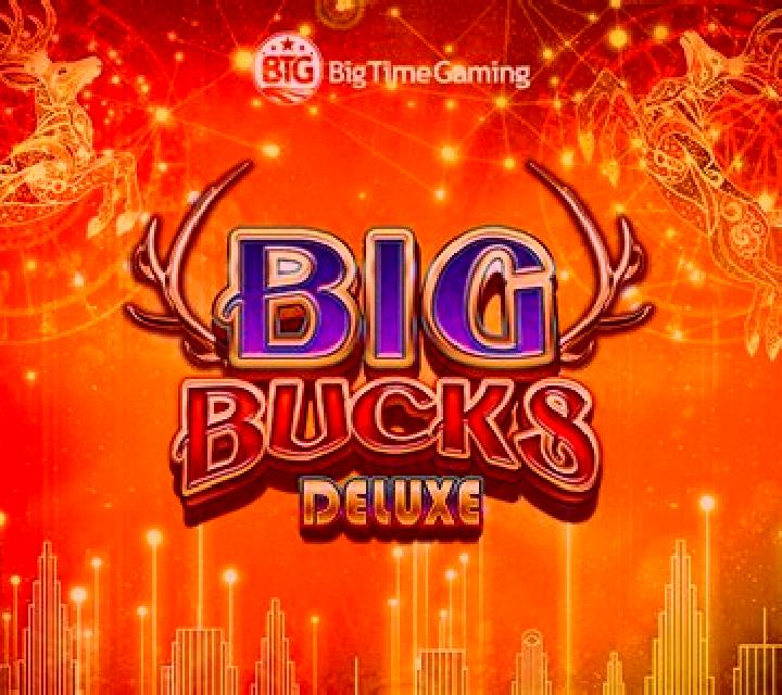 Big Bucks Deluxe slot machine