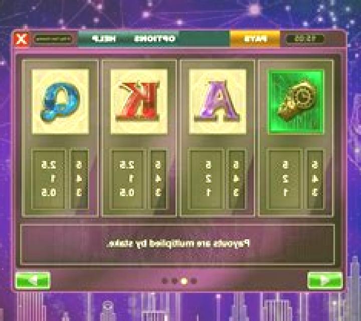 Big Bucks Deluxe slot