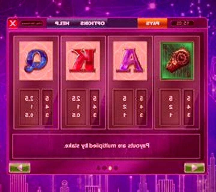 Big Bucks Deluxe Tapcards slot game