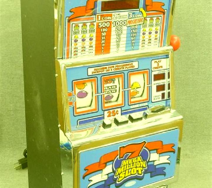 Big Bucks Million slot machine