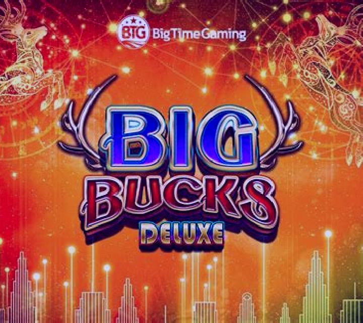 Big Bucks Million slot