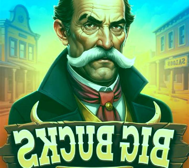 Big Bucks Saloon online slot