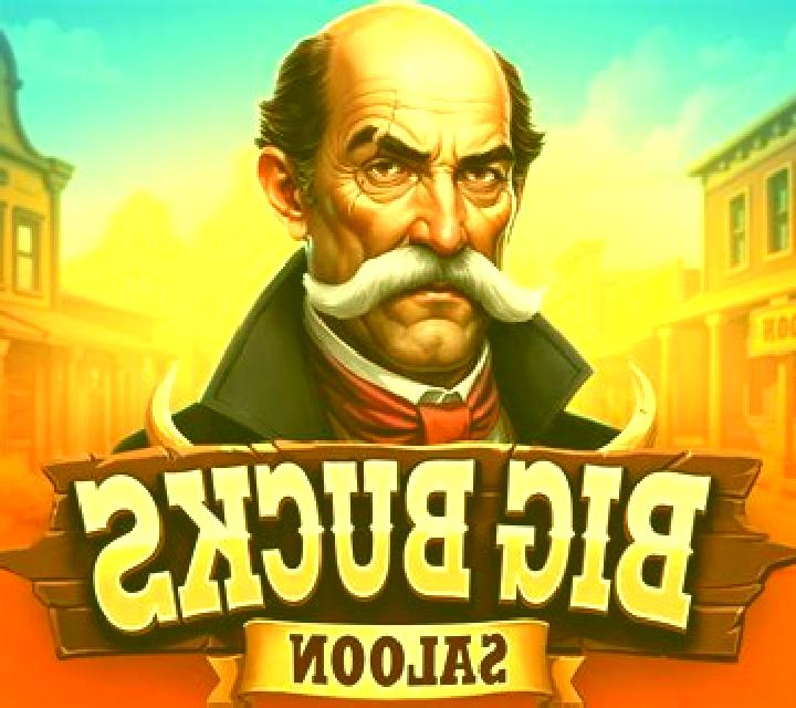 Big Bucks Saloon slot machine