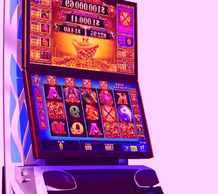 Big Buddha Bags slot machine