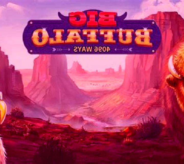 Big Buffalo Bonanza online slot