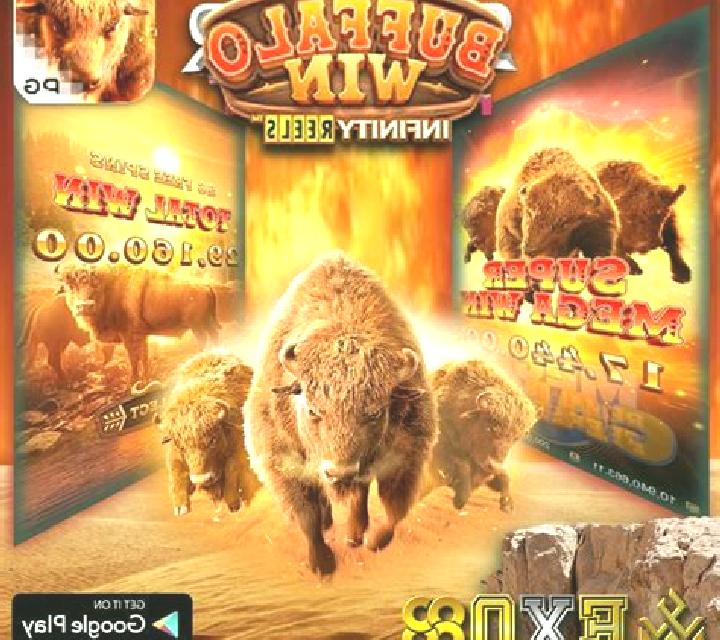 Big Buffalo Megaways online slot